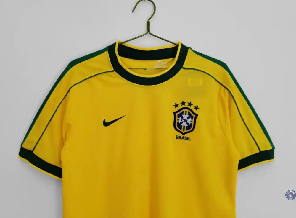 Image of Brésil 1998 Domicile