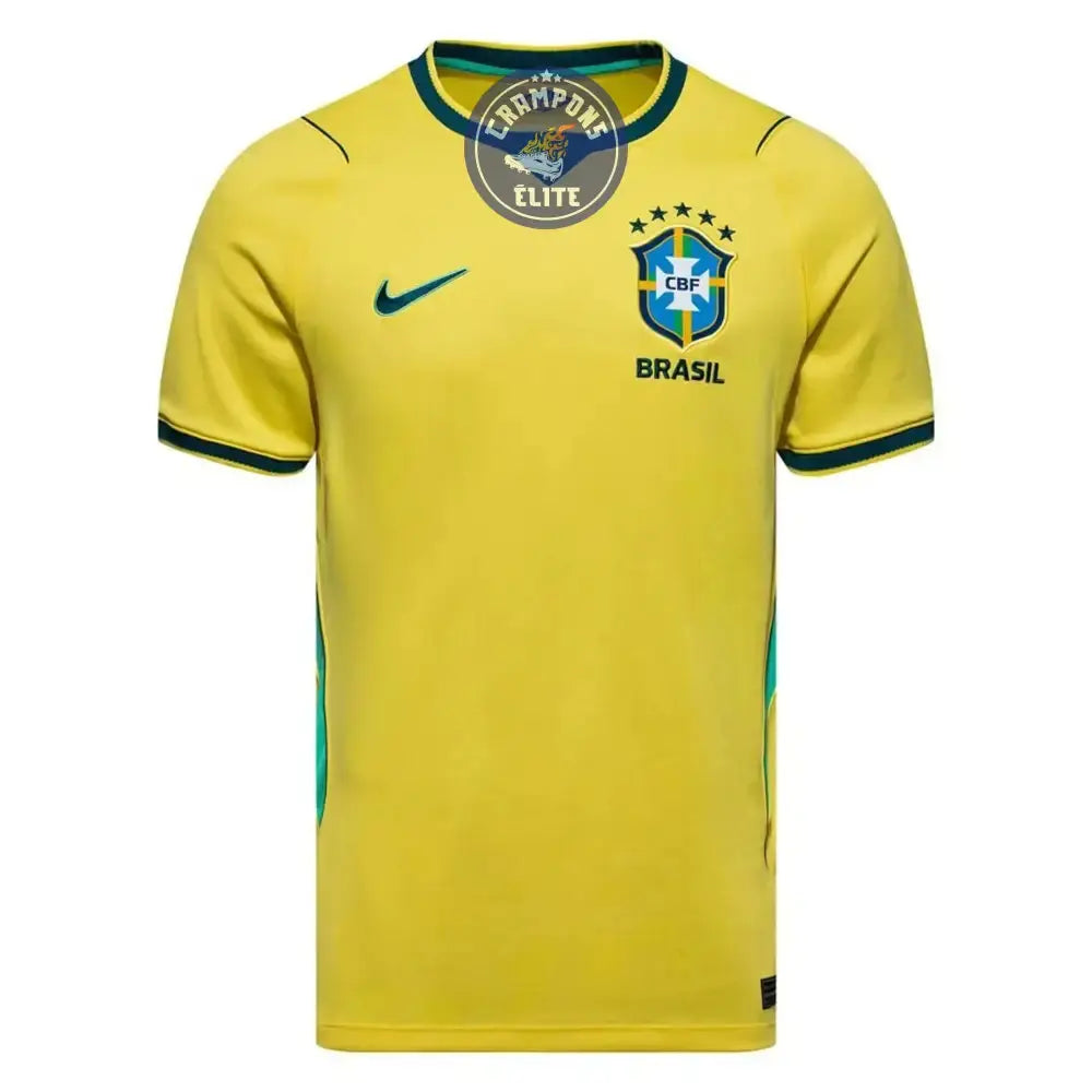 Brésil CDM 2026 Domicile