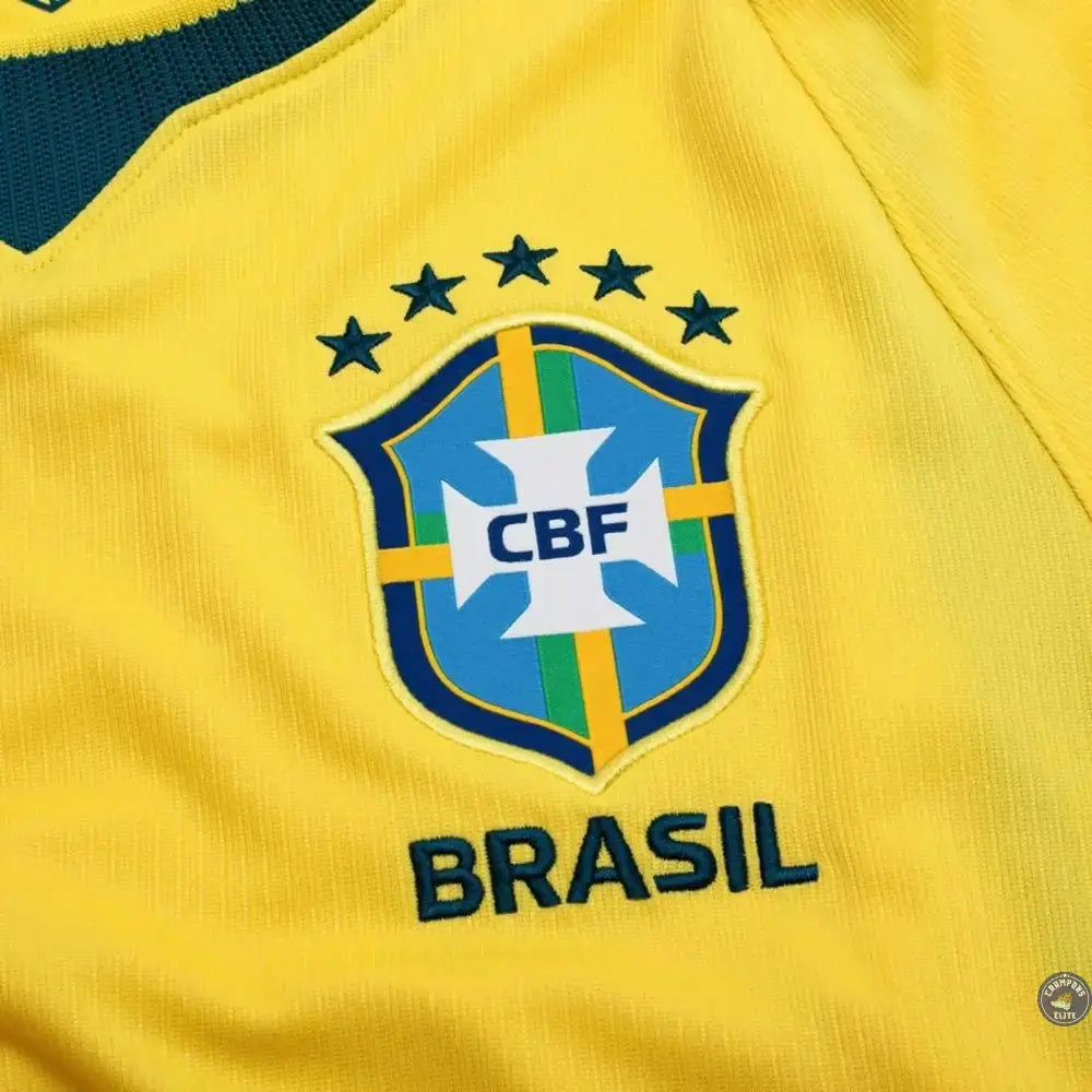 Brésil CDM 2026 Domicile