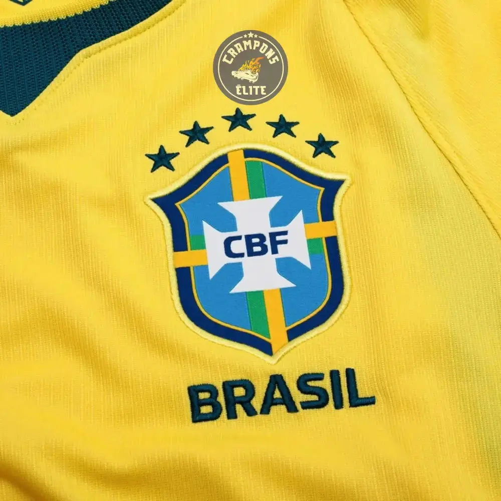 Image of Brésil CDM 2026 Domicile