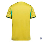 Brésil CDM 2026 Domicile