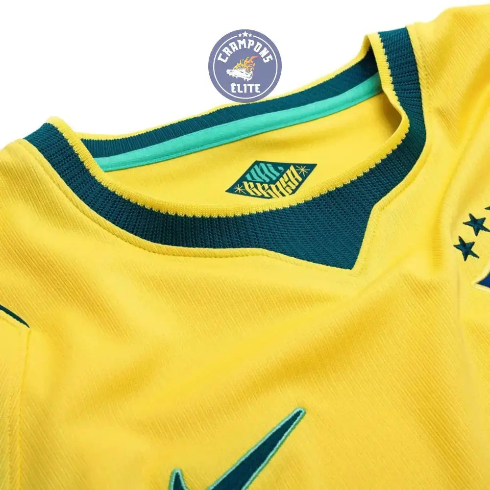 Image of Brésil CDM 2026 Domicile