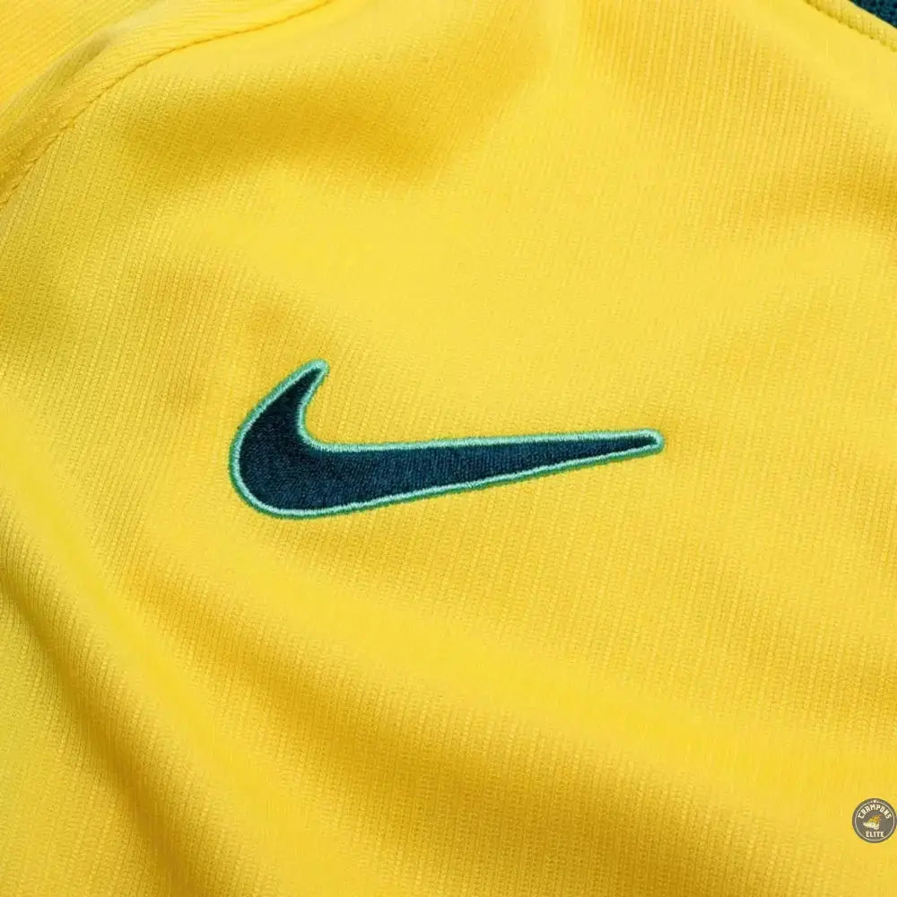 Brésil CDM 2026 Domicile
