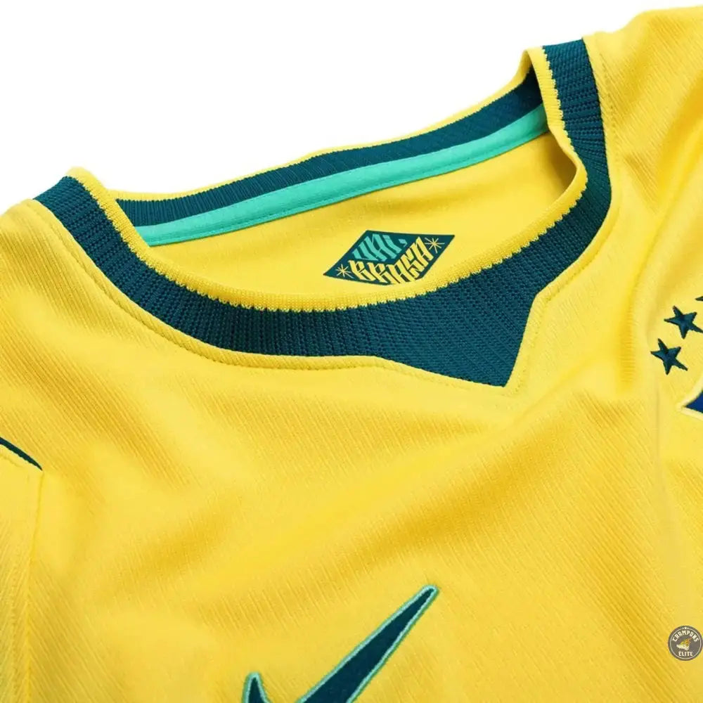 Brésil CDM 2026 Domicile