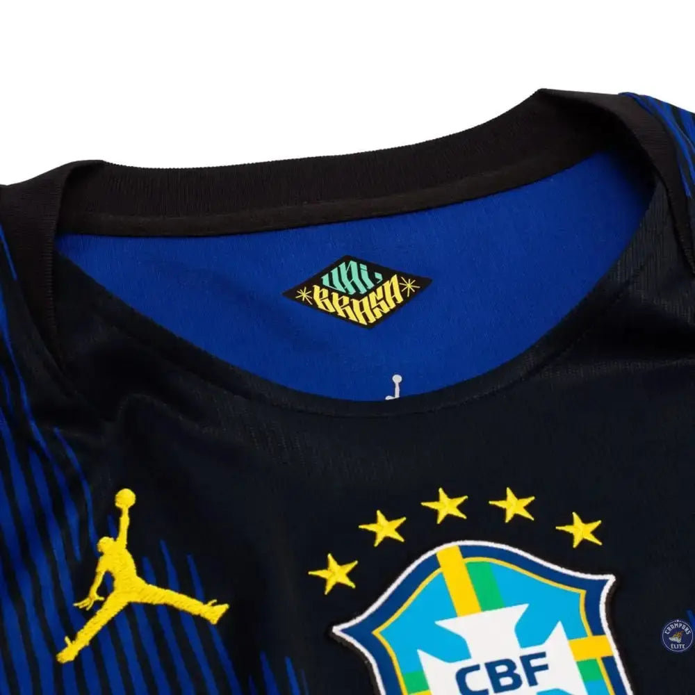 Brésil CDM 2026 Extérieur