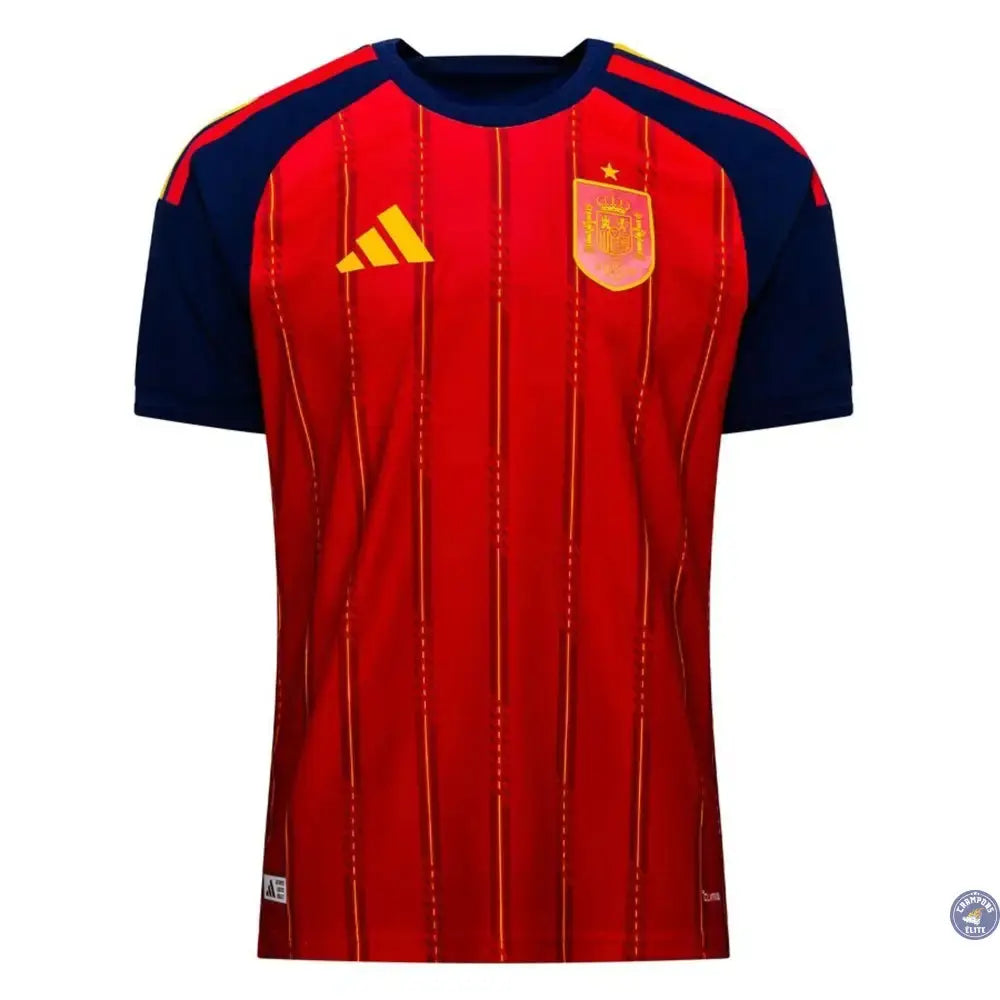 Image of Espagne CDM 2026 Domicile
