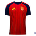 Espagne CDM 2026 Domicile