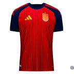 Espagne CDM 2026 Domicile