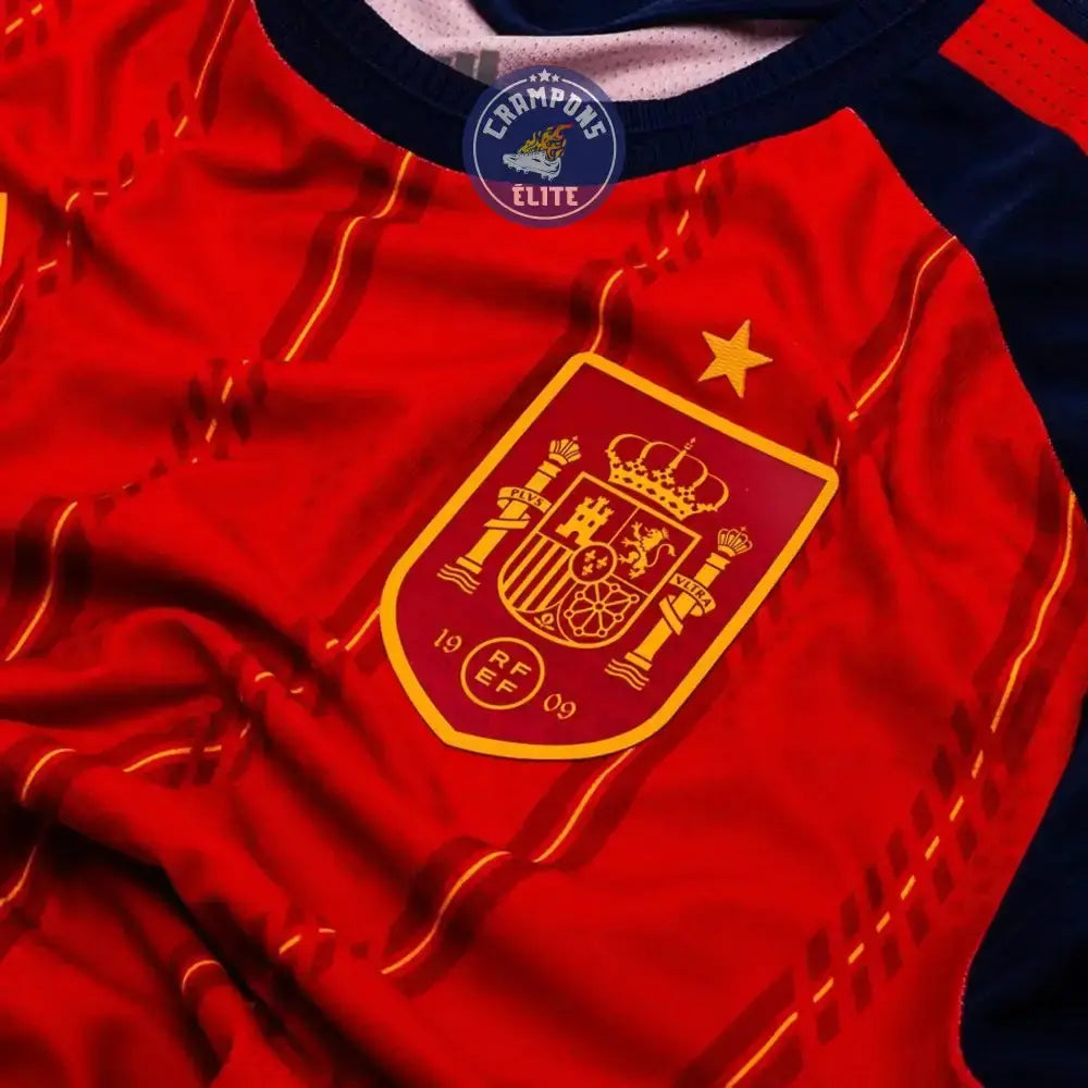 Espagne CDM 2026 Domicile