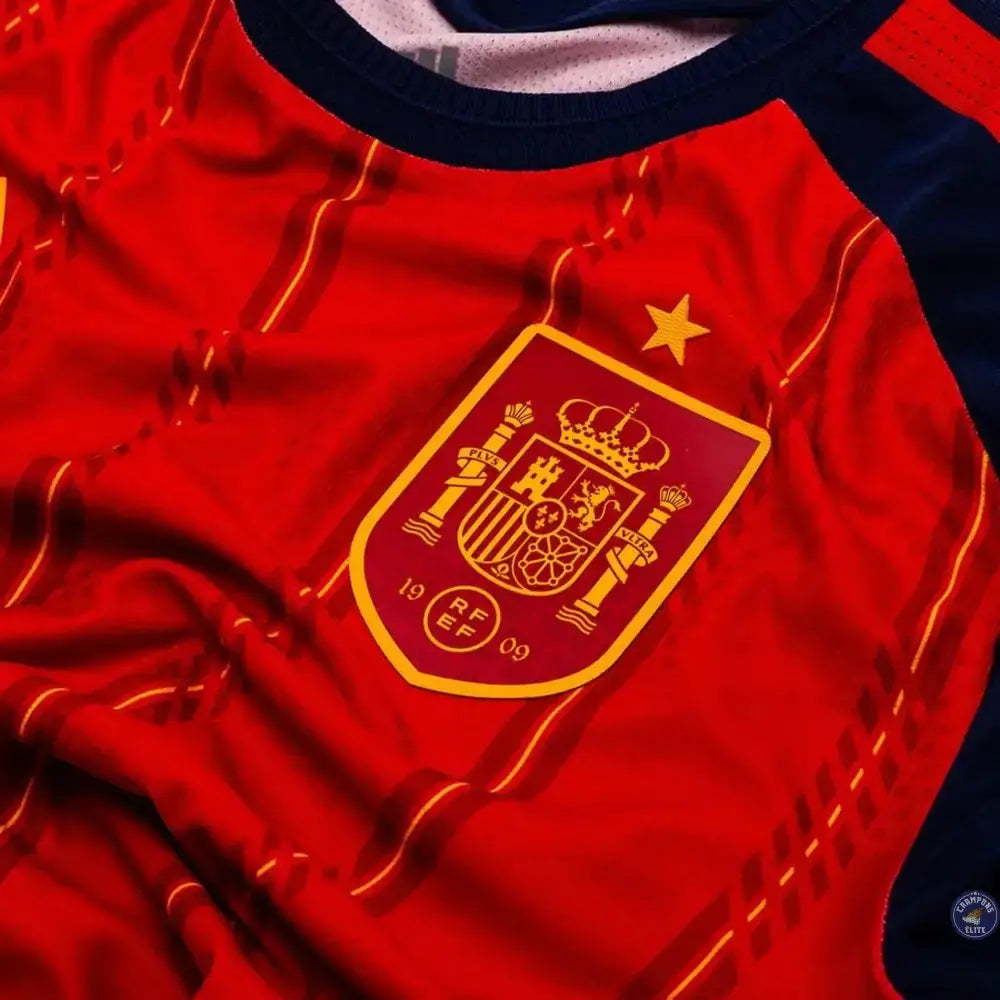 Espagne CDM 2026 Domicile