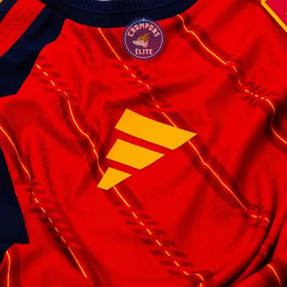 Image of Espagne CDM 2026 Domicile