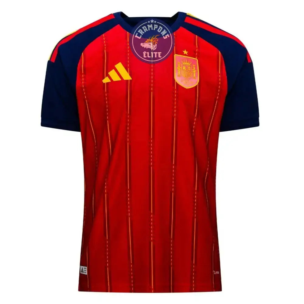 Image of Espagne CDM 2026 Domicile