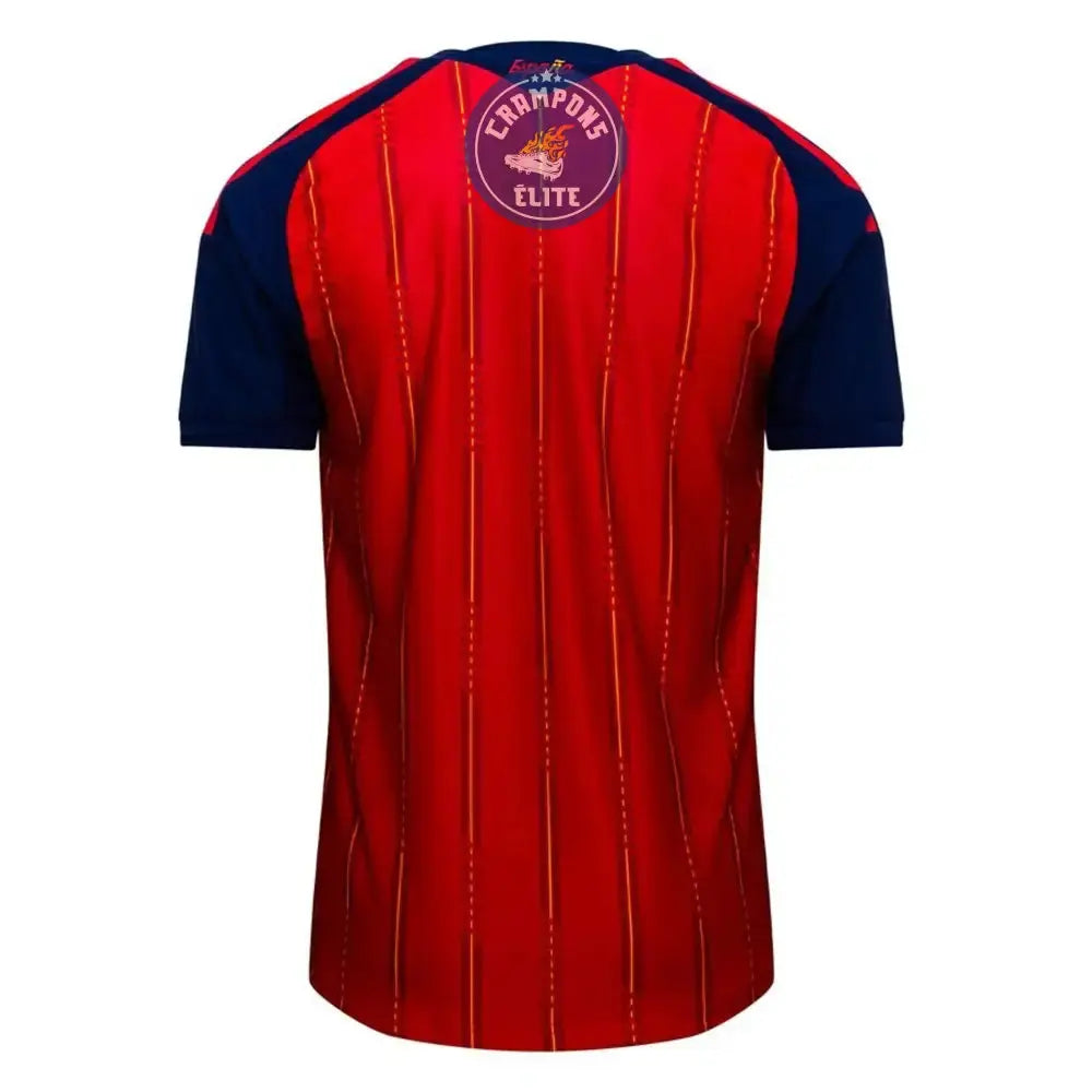 Espagne CDM 2026 Domicile