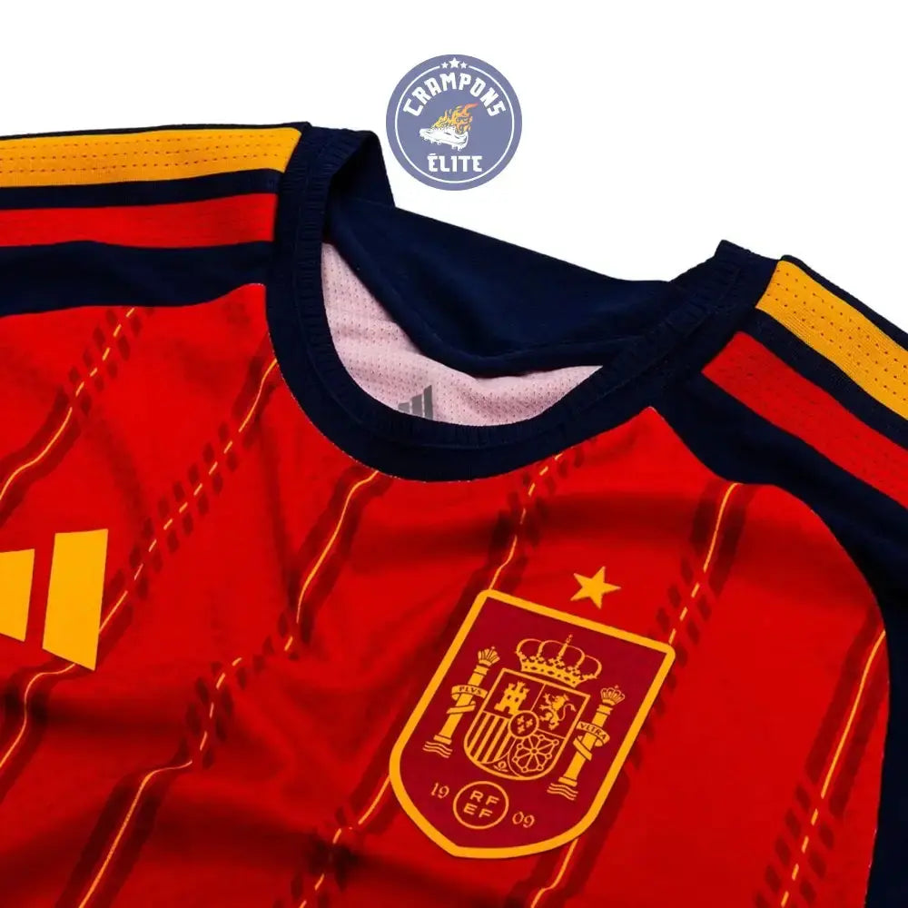 Espagne CDM 2026 Domicile