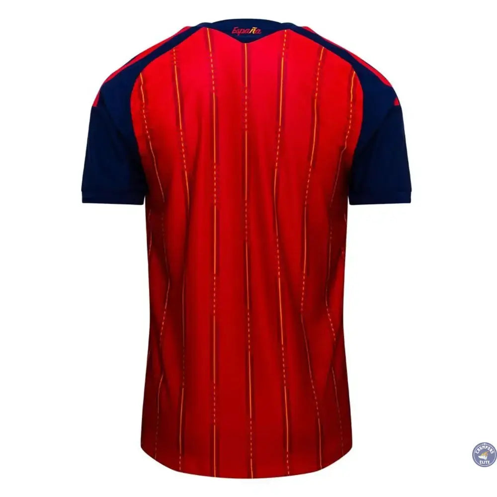 Image of Espagne CDM 2026 Domicile