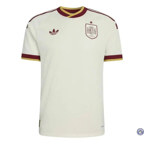 Espagne CDM 2026 Extérieur