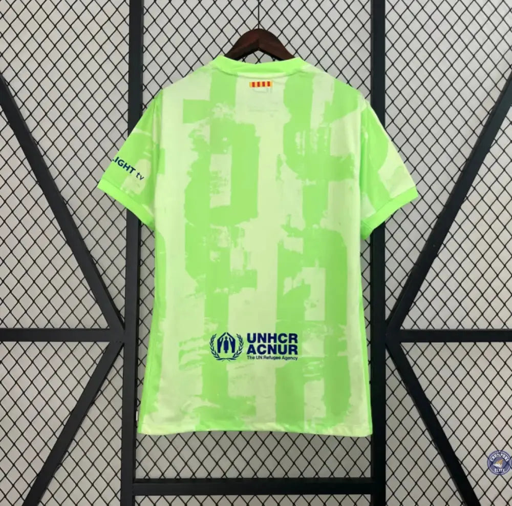 FC Barcelone 2024/25 Third