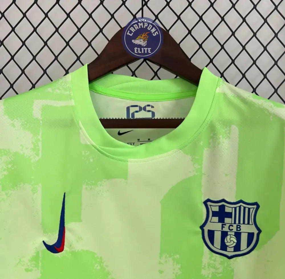 FC Barcelone 2024/25 Third