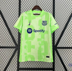 FC Barcelone 2024/25 Third