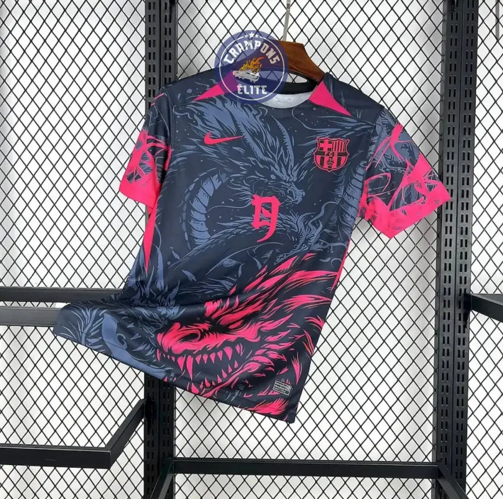 FC Barcelone 2025/26 Concept