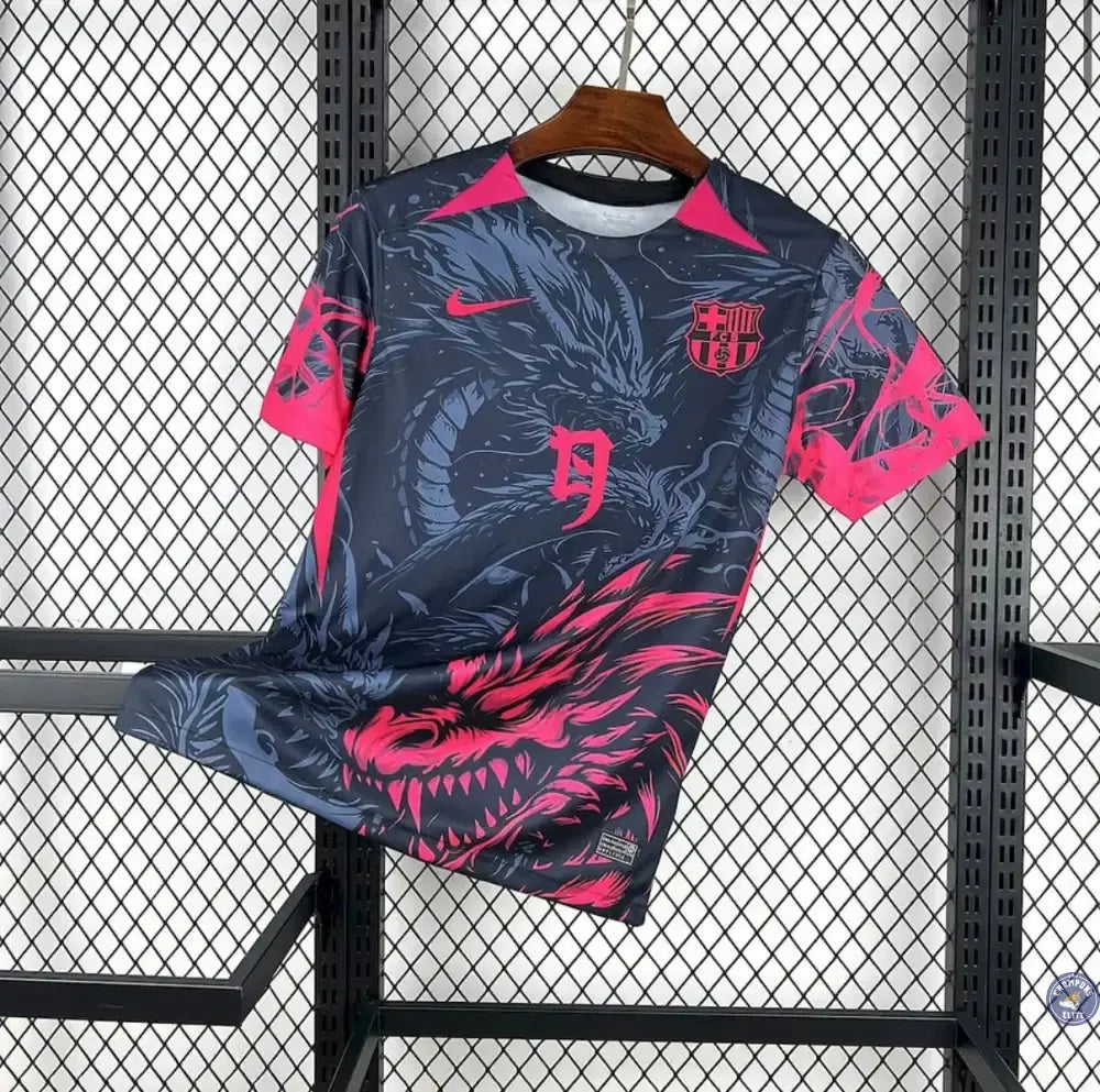 Image of FC Barcelone 2025/26 Concept