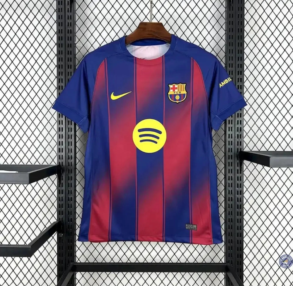 Image of FC Barcelone 2025/26 Domicile