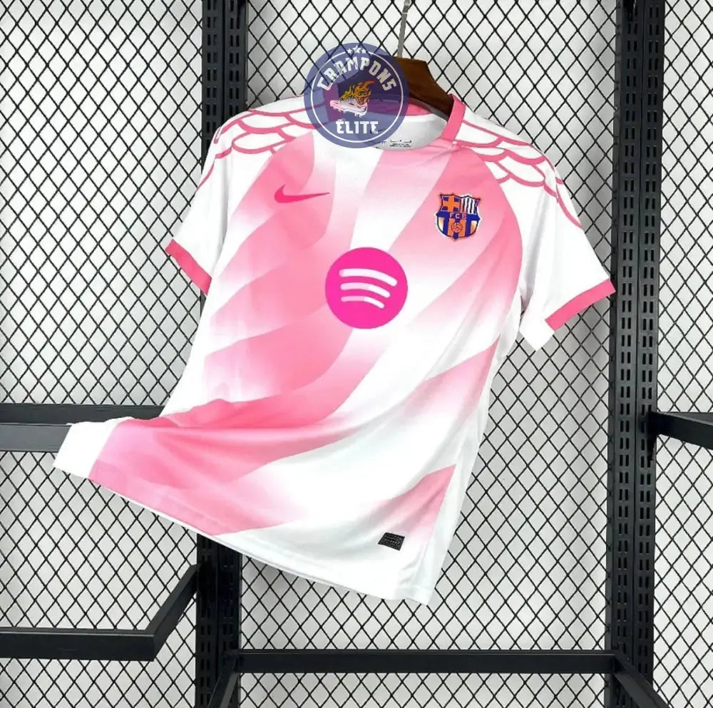 FC Barcelone 2025/26 Concept