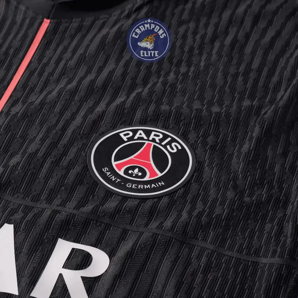Image of Maillot Fourth Match PSG Jordan Nike Dri-FIT ADV 2025/2026