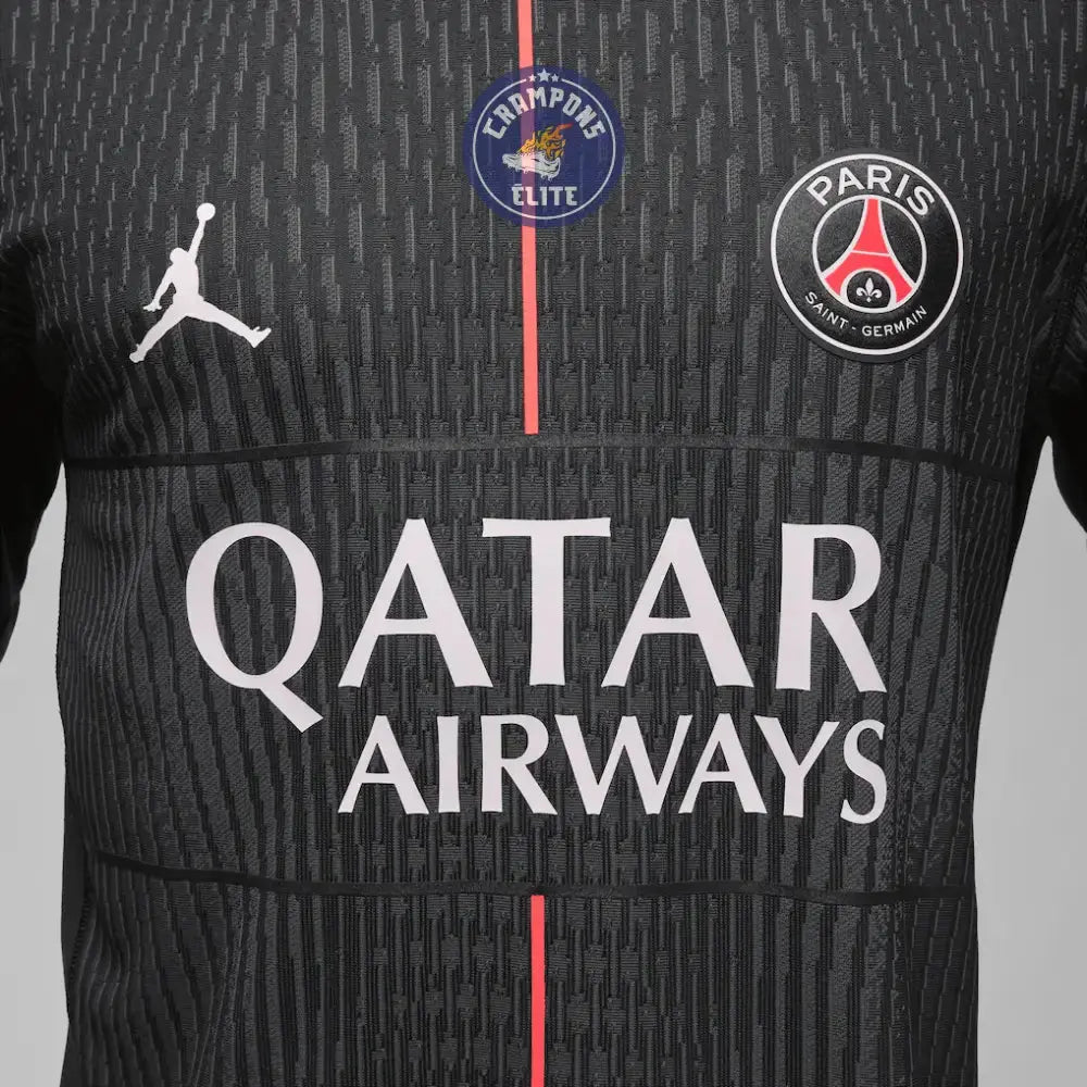 Image of Maillot Fourth Match PSG Jordan Nike Dri-FIT ADV 2025/2026
