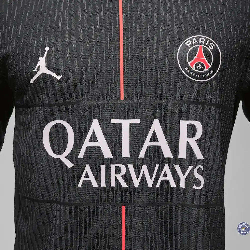 Image of Maillot Fourth Match PSG Jordan Nike Dri-FIT ADV 2025/2026