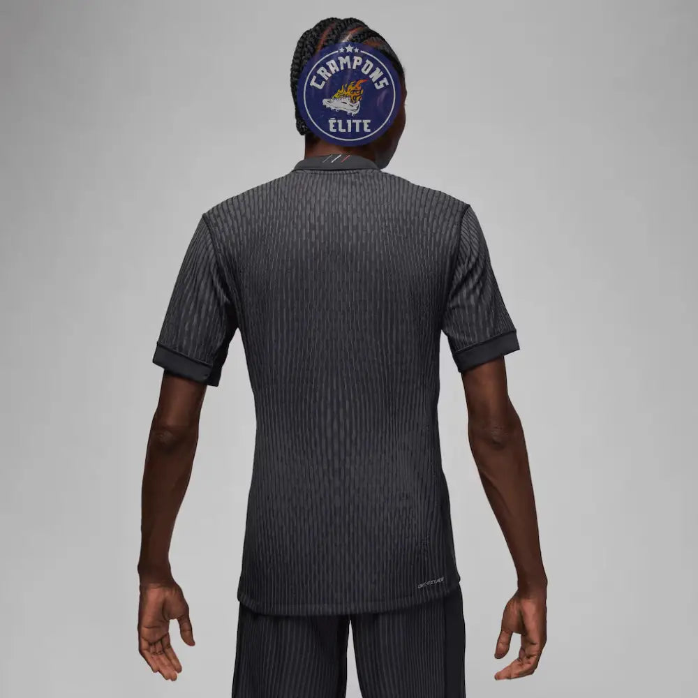Image of Maillot Fourth Match PSG Jordan Nike Dri-FIT ADV 2025/2026