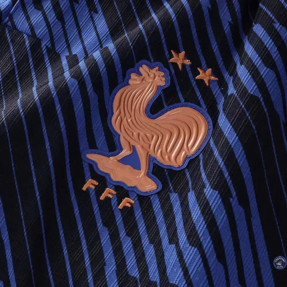 France CDM 2026 Domicile