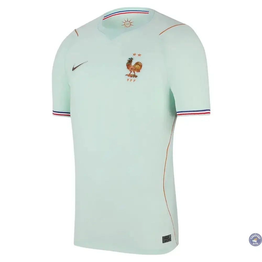 France CDM 2026 Extérieur
