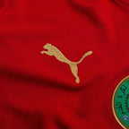 Maroc CDM 2026 Domicile