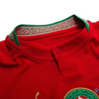 Maroc CDM 2026 Domicile