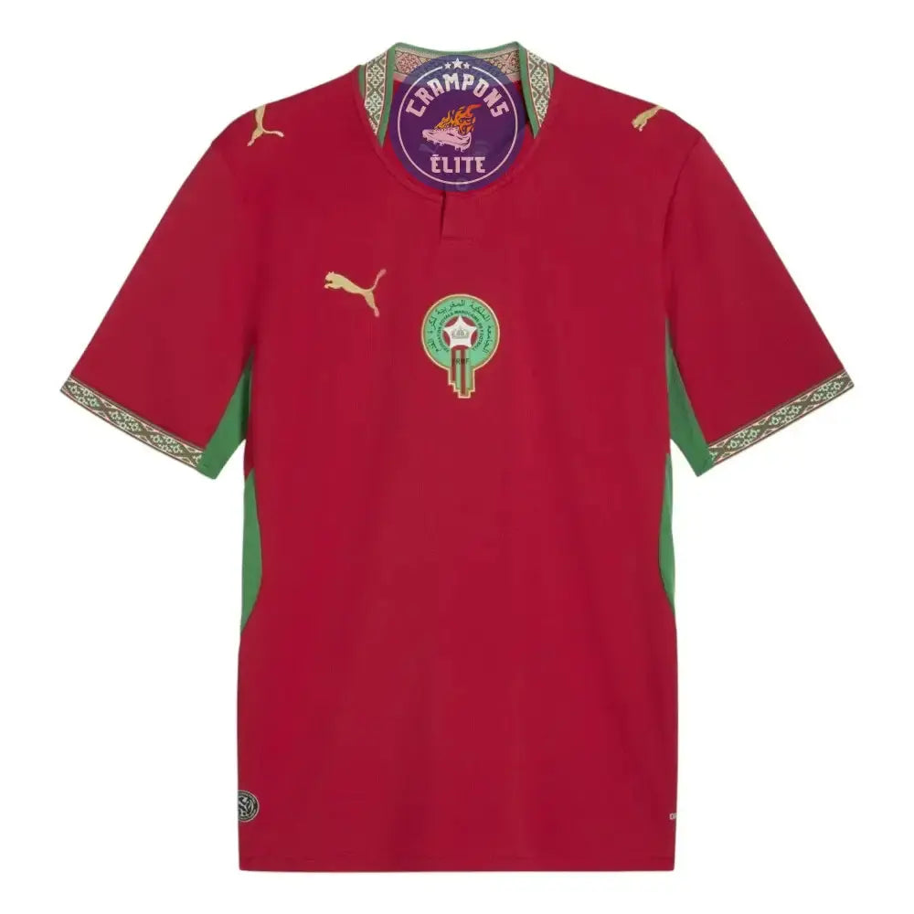Image of Maroc CDM 2026 Domicile