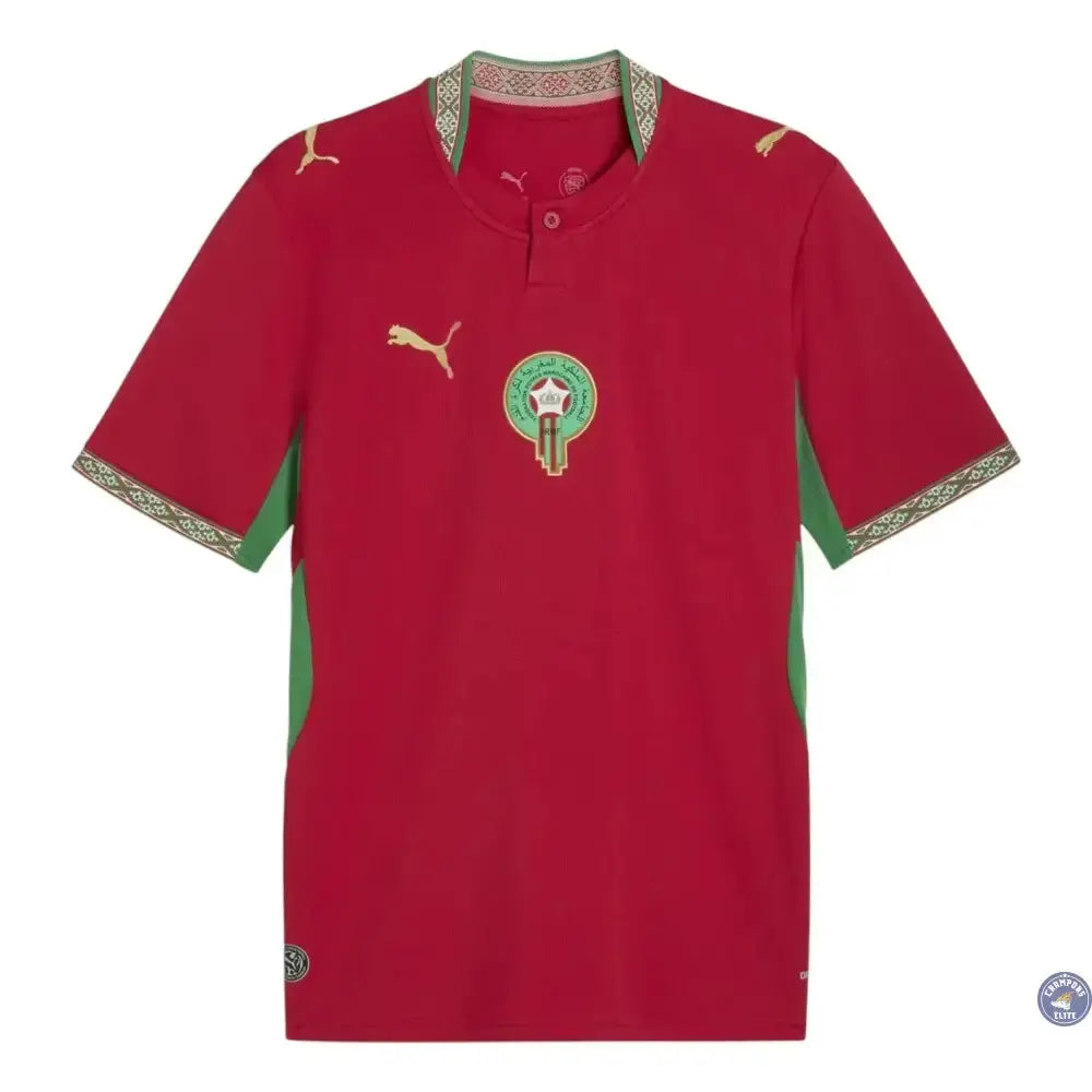 Image of Maroc CDM 2026 Domicile