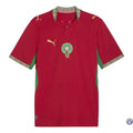 Maroc CDM 2026 Domicile