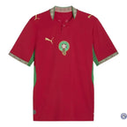 Maroc CDM 2026 Domicile