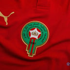 Maroc CDM 2026 Domicile