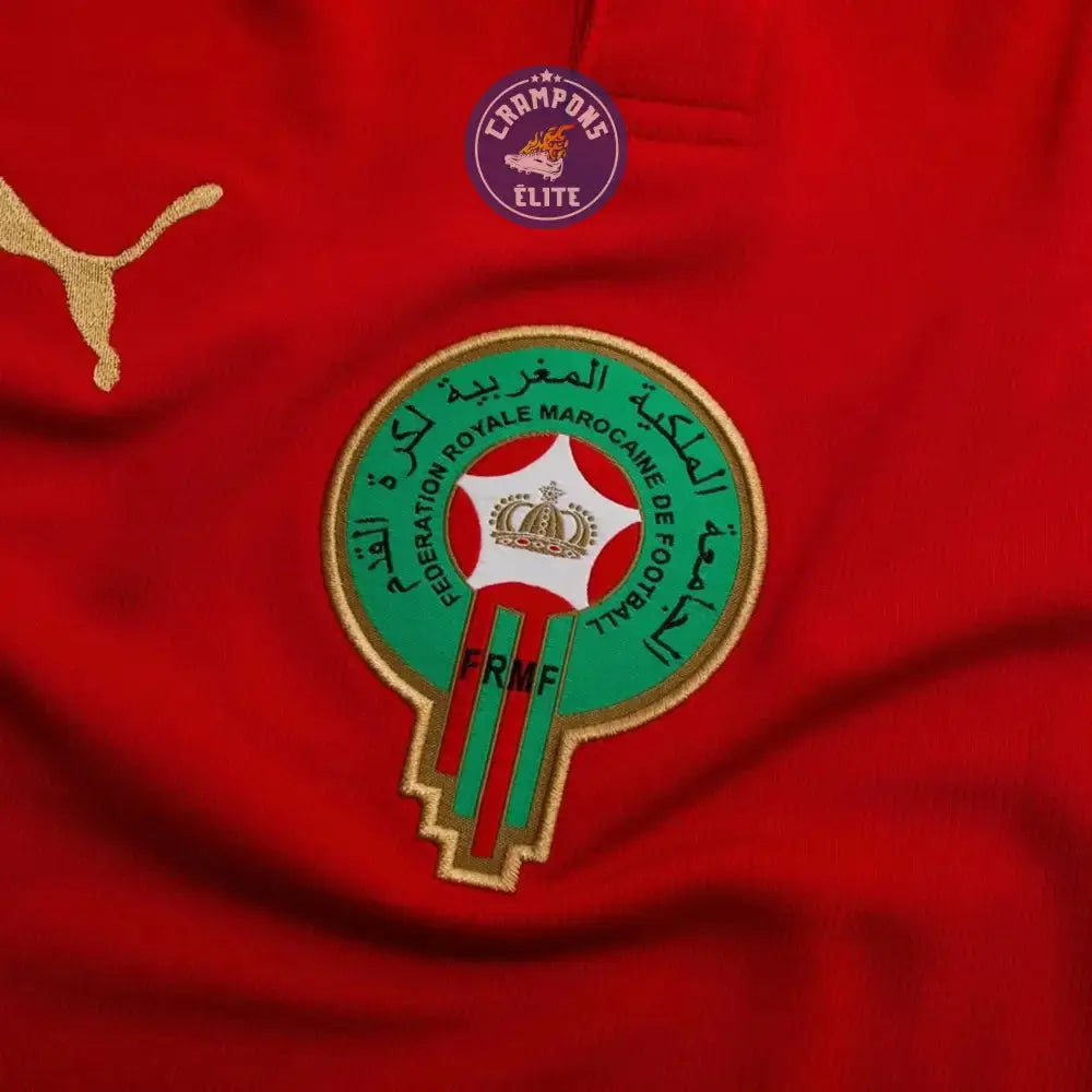 Maroc CDM 2026 Domicile