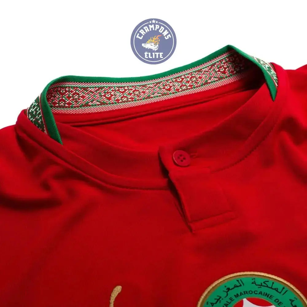 Maroc CDM 2026 Domicile