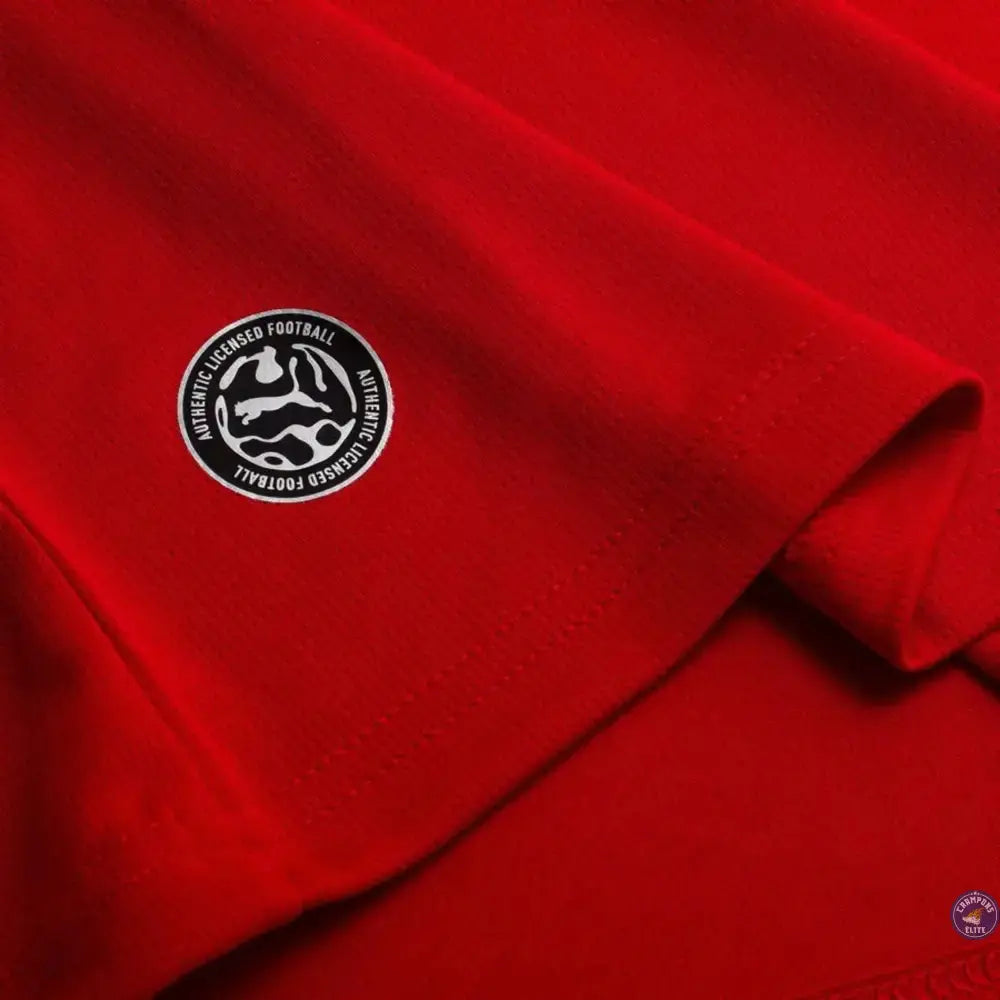 Maroc CDM 2026 Domicile