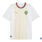 Maroc CDM 2026 Extérieur