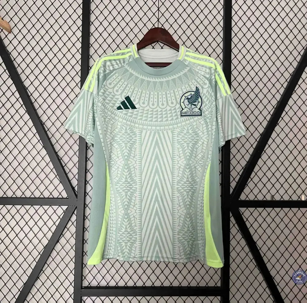 Mexique 2024 Extérieur