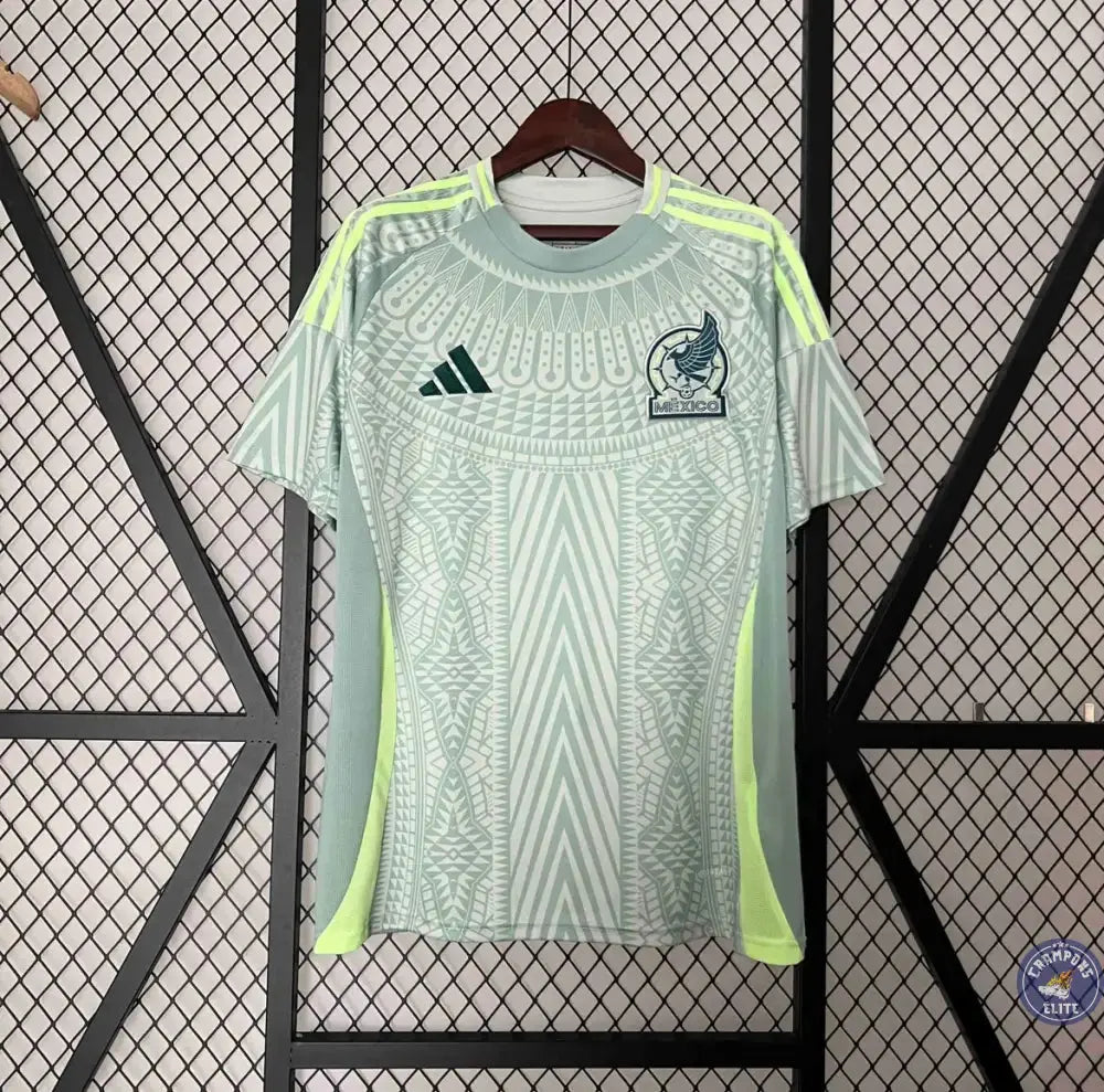 Mexique 2024 Extérieur