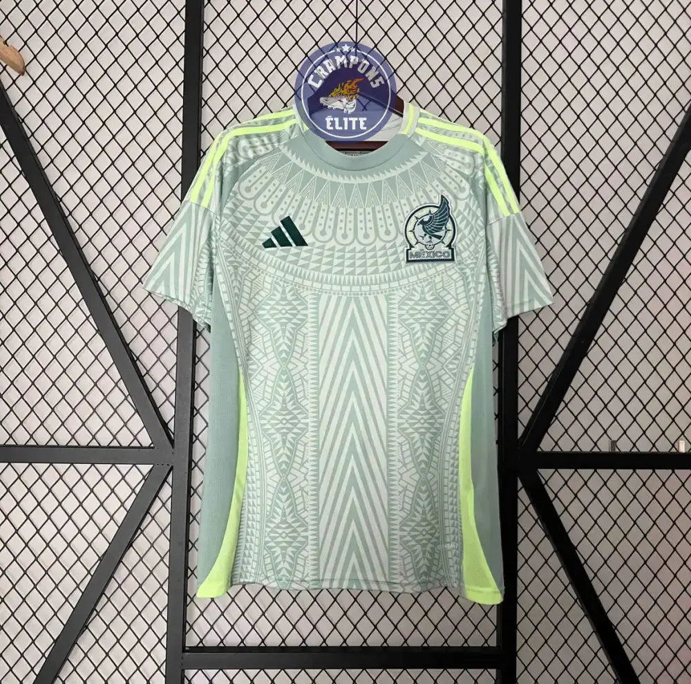 Mexique 2024 Extérieur