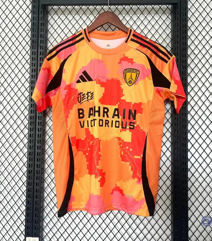 Image of Paris FC 2025/26 Third