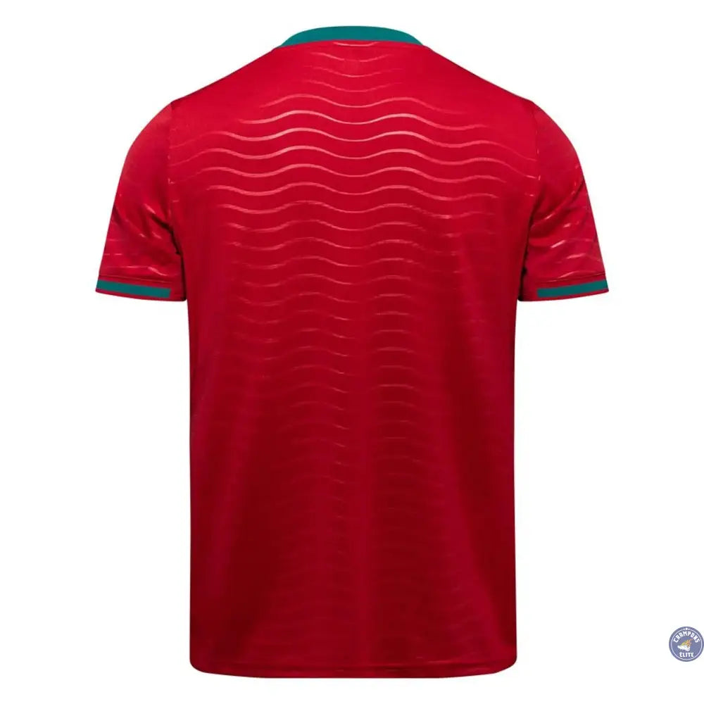 Image of Maillot Portugal Coupe du Monde 2026 Domicile