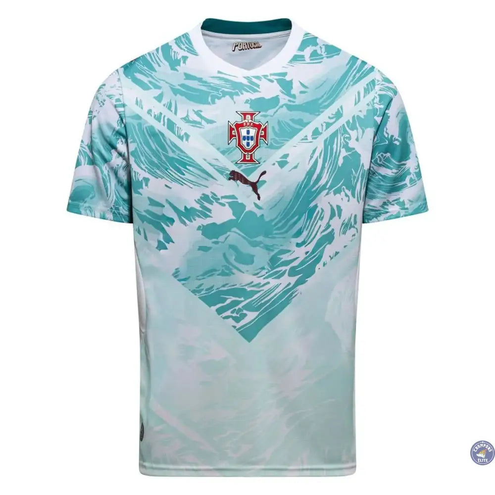 Image of Maillot Portugal Coupe du Monde 2026 Extérieur